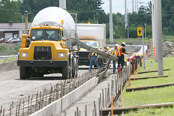 Best Concrete Slab Construction in Los Alamos, CA